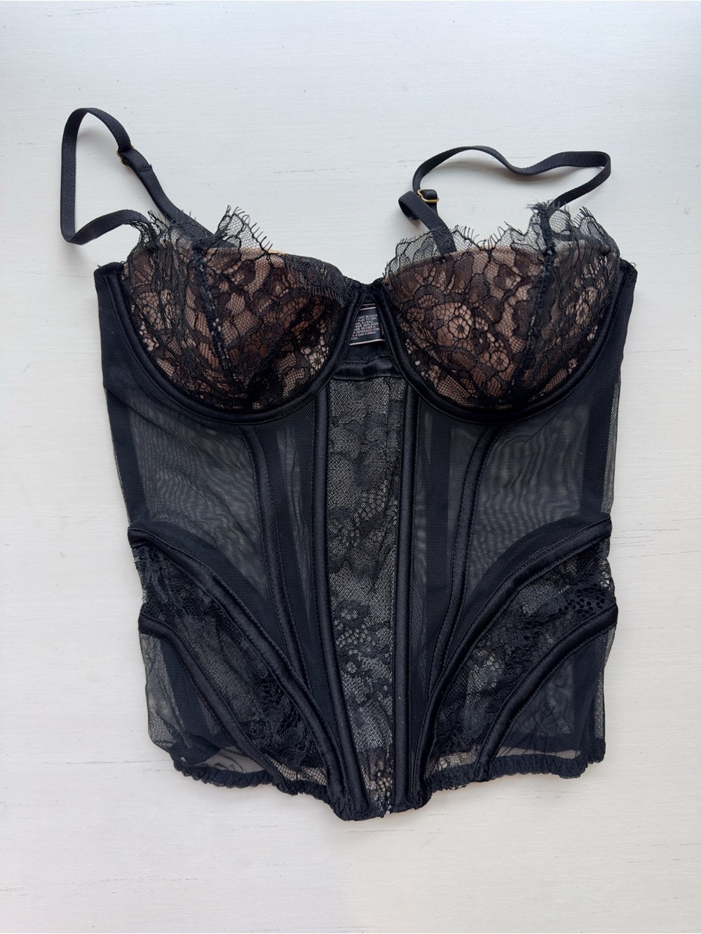 Victoria’s Secret Corset Bustier - Size 34B